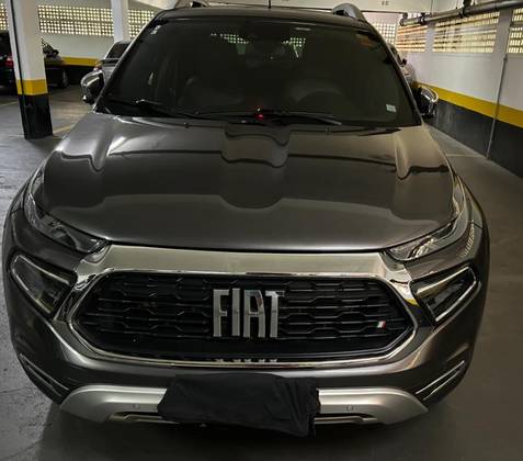 FIAT TORO 2.0 16V TURBO DIESEL RANCH 4WD AT9 FIAT TORO 2.0 16V TURBO DIESEL RANCH 4WD AT9